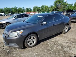 Chevrolet Vehiculos salvage en venta: 2013 Chevrolet Malibu LS