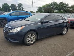 Hyundai salvage cars for sale: 2011 Hyundai Sonata GLS