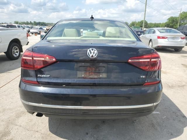 2019 Volkswagen Passat Wolfsburg