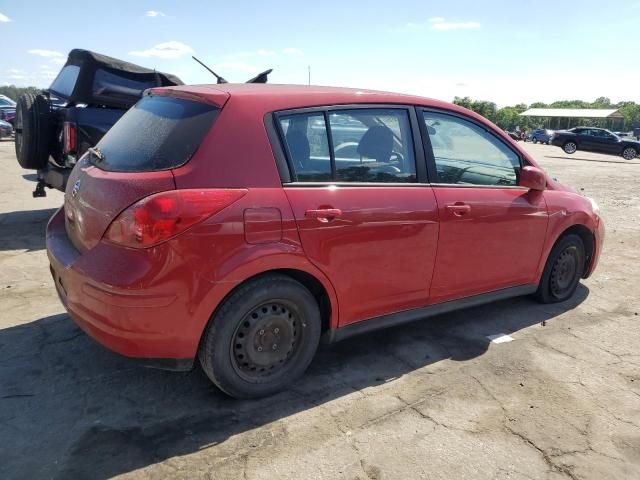 2011 Nissan Versa S