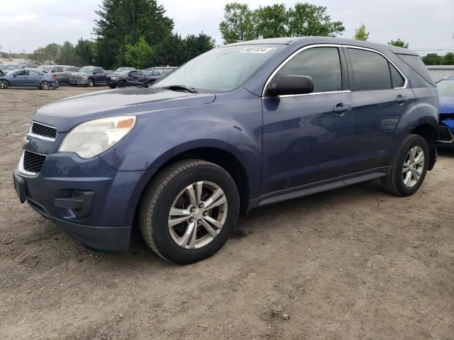 2014 Chevrolet Equinox LS