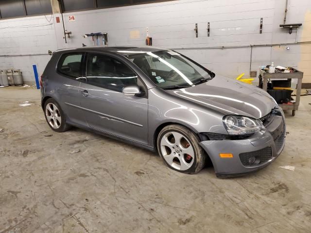 2007 Volkswagen New GTI Fahrenheit