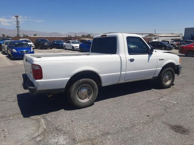 2004 Ford Ranger