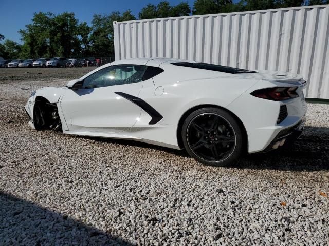 2024 Chevrolet Corvette Stingray 1LT