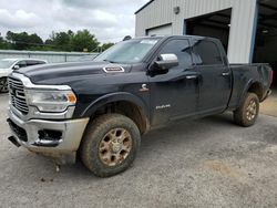 Salvage cars for sale at Lufkin, TX auction: 2022 Dodge 2500 Laramie