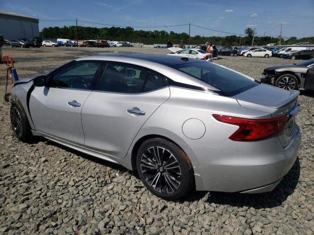 2018 Nissan Maxima 3.5S