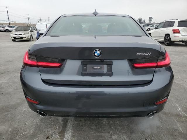 2020 BMW 330I