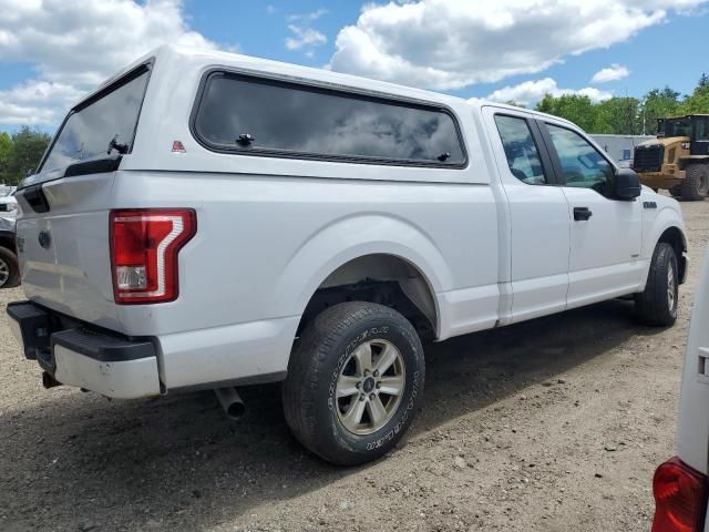 2015 Ford F150 Super Cab