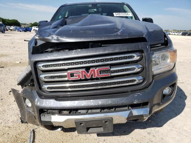 2016 GMC Canyon SLE