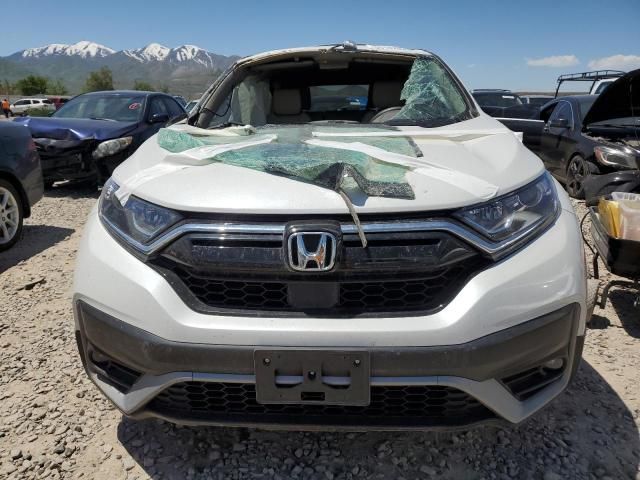 2021 Honda CR-V EXL