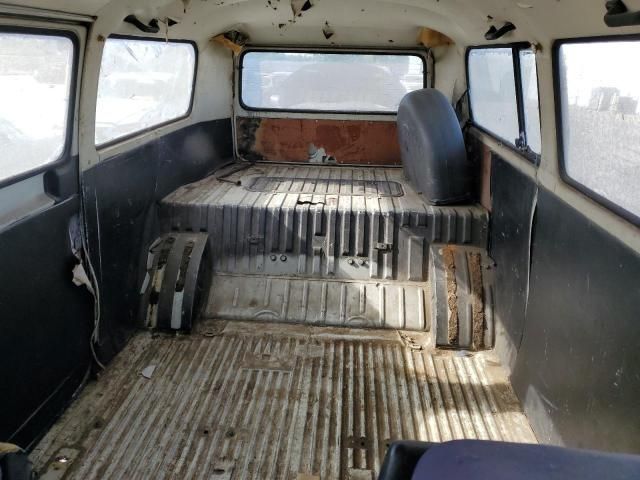 1973 Volkswagen Vanagon