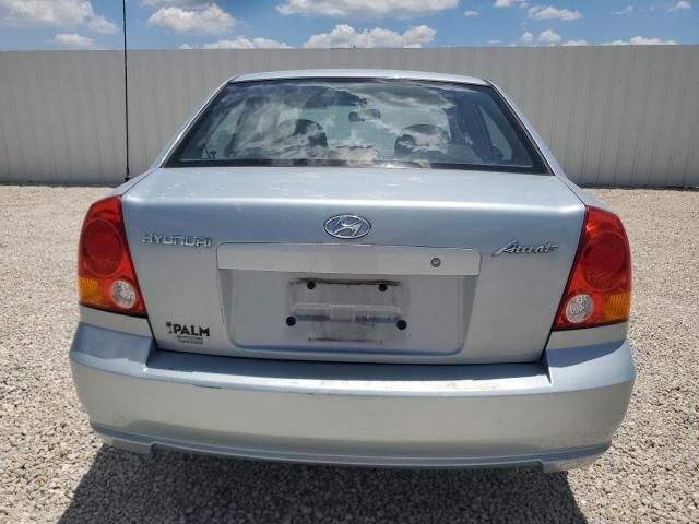 2005 Hyundai Accent GL