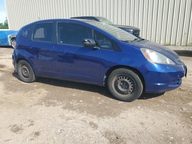 2010 Honda FIT