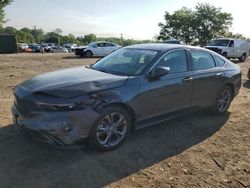 Salvage cars for sale at Baltimore, MD auction: 2023 Honda Accord EX