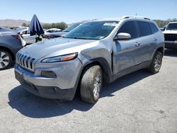 Carros con verificación Run & Drive a la venta en subasta: 2016 Jeep Cherokee Latitude