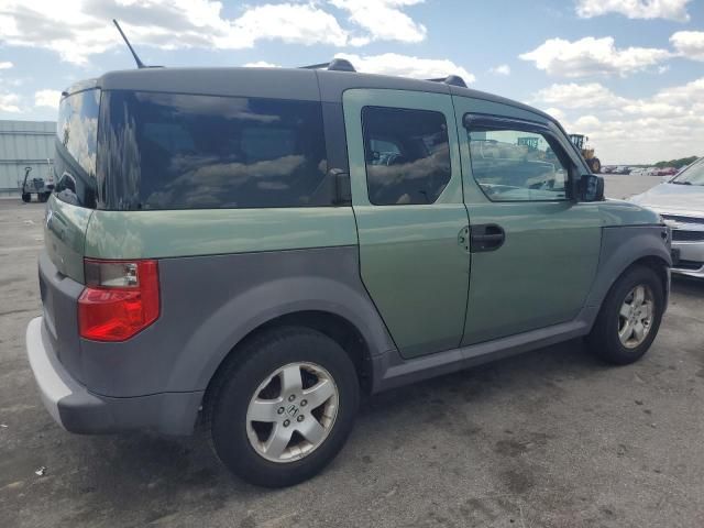 2005 Honda Element EX