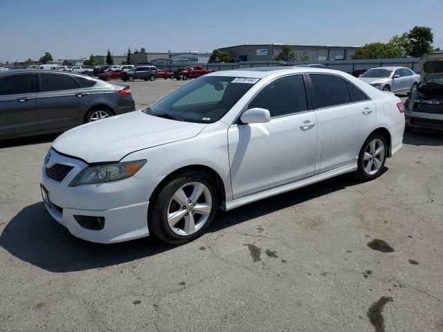 2010 Toyota Camry Base