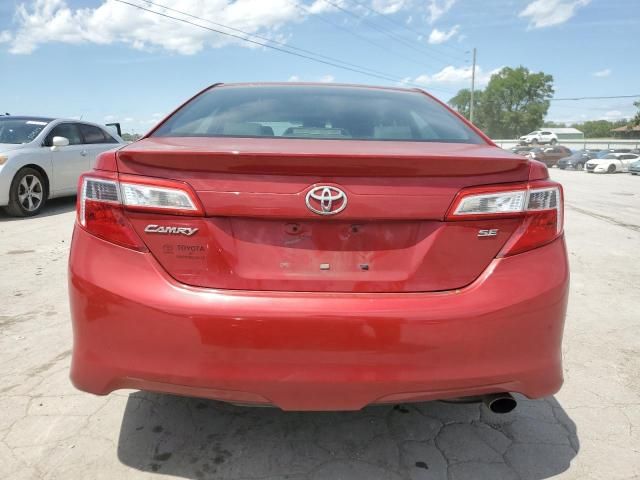 2013 Toyota Camry L