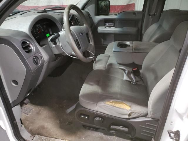 2007 Ford F150 Supercrew