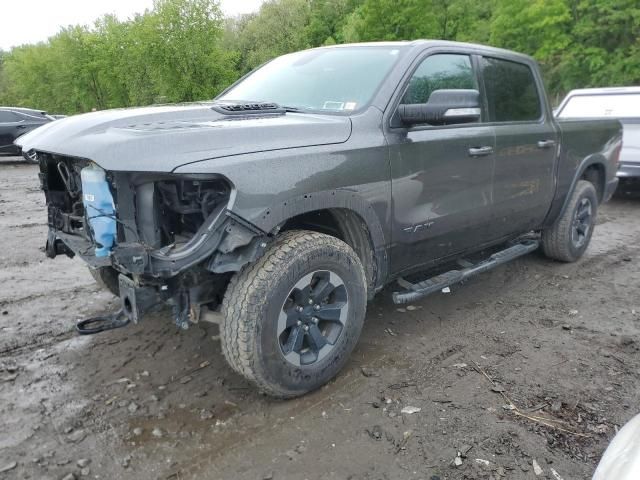 2019 Dodge RAM 1500 Rebel