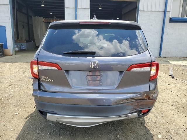 2019 Honda Pilot EXL