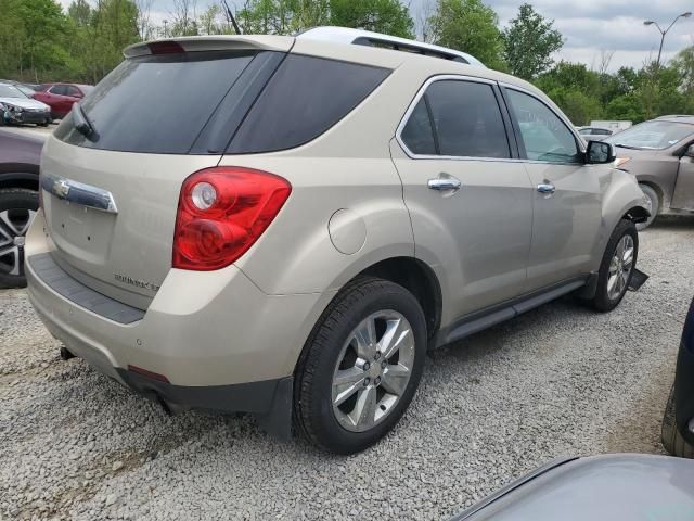 2012 Chevrolet Equinox LTZ