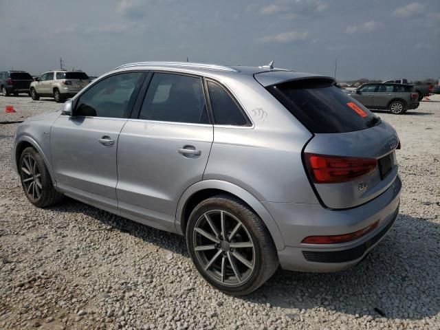 2018 Audi Q3 Premium Plus