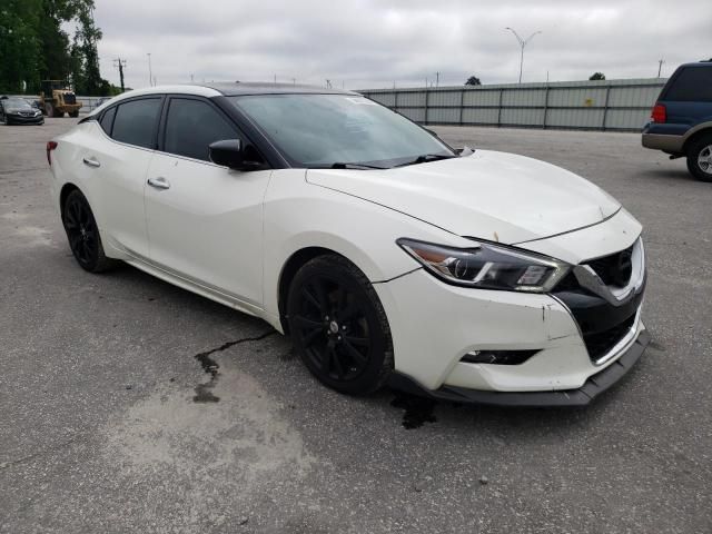 2017 Nissan Maxima 3.5S