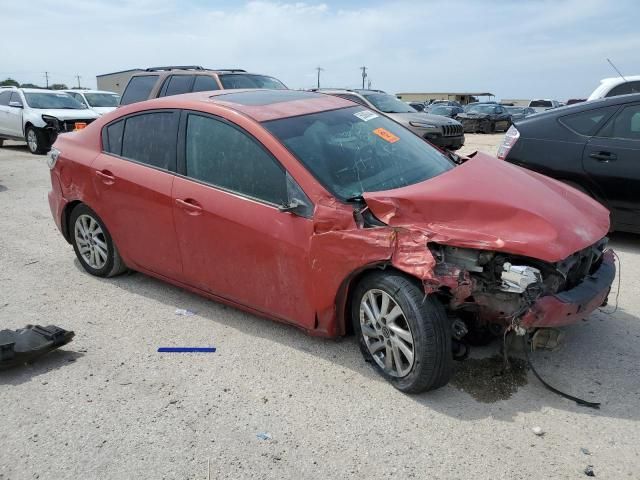 2013 Mazda 3 I