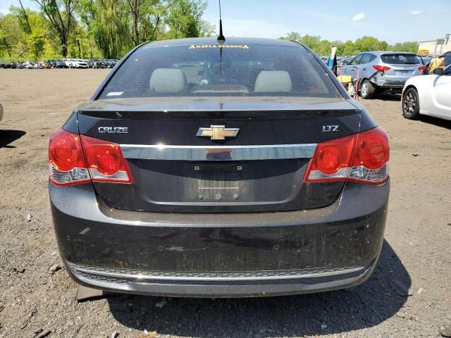 2011 Chevrolet Cruze LTZ