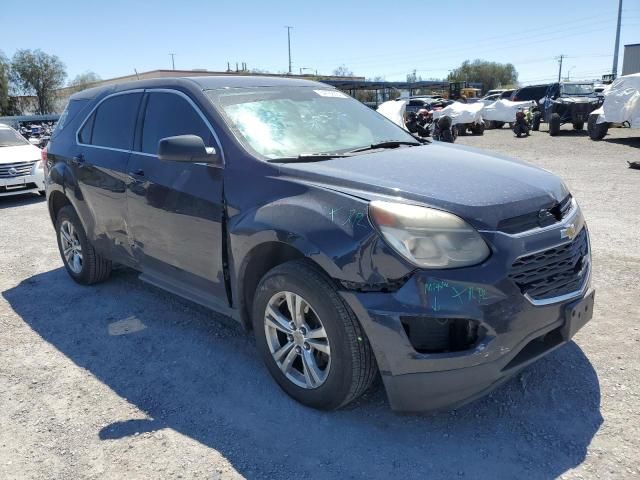 2016 Chevrolet Equinox LS