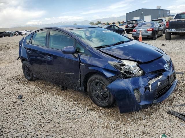 2012 Toyota Prius