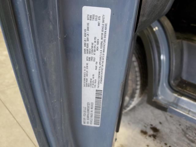 2021 Dodge RAM Promaster 3500 3500 High