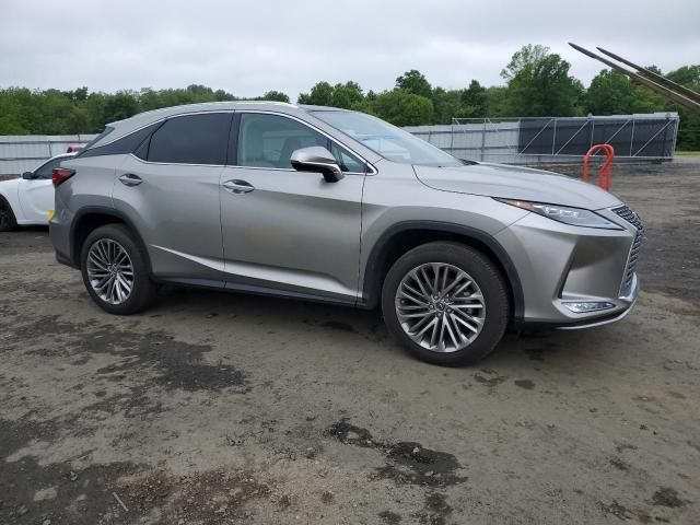 2021 Lexus RX 350