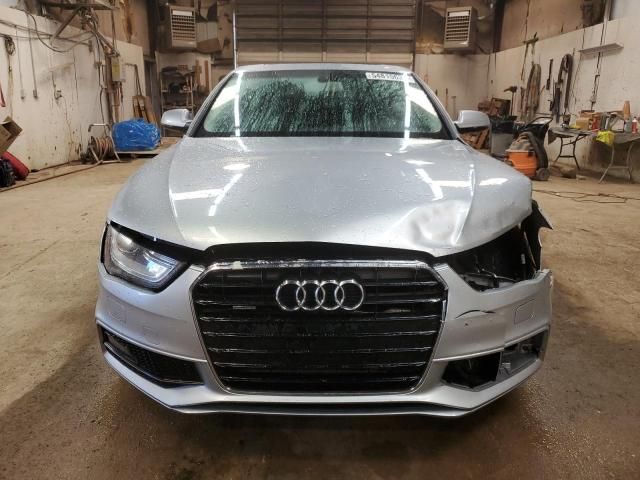 2015 Audi A4 Premium