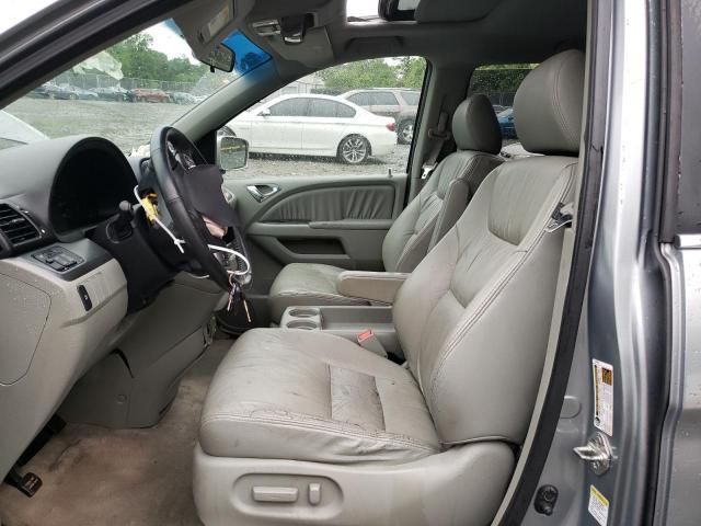 2007 Honda Odyssey EXL