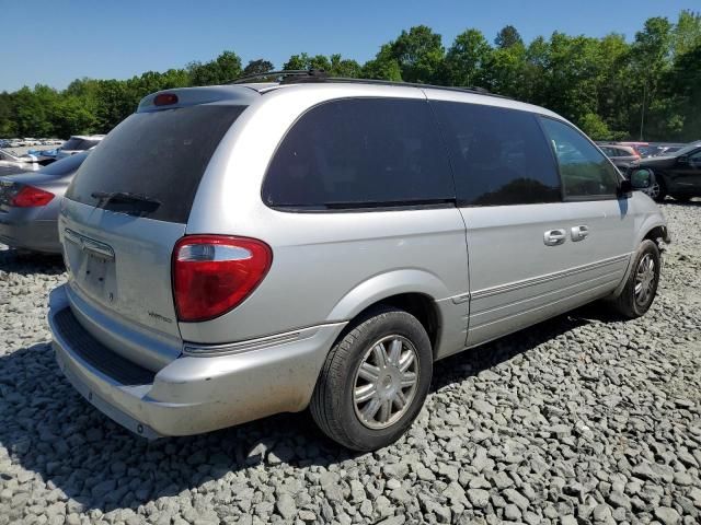 2007 Chrysler Town & Country Limited