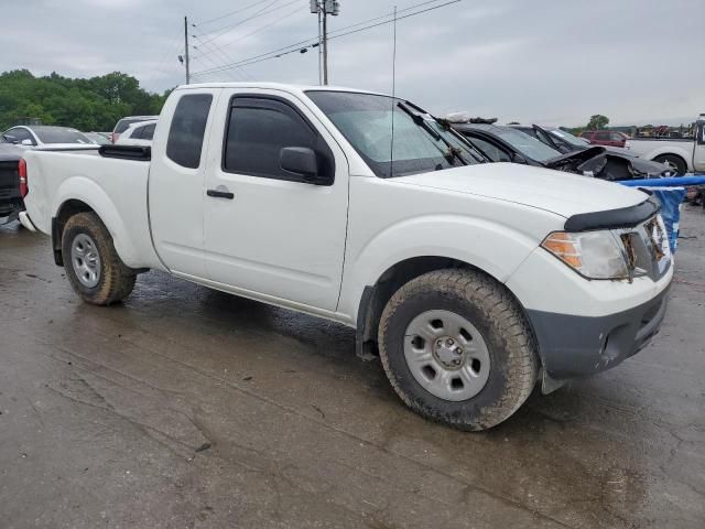 2021 Nissan Frontier S