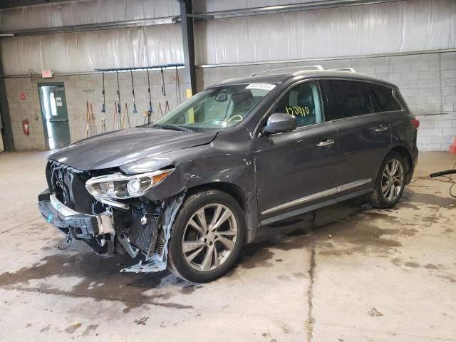 2014 Infiniti QX60