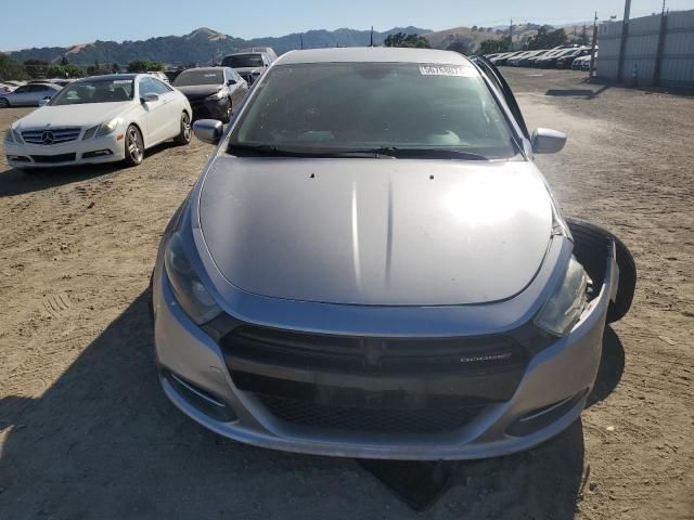 2015 Dodge Dart SE