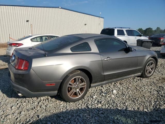 2010 Ford Mustang