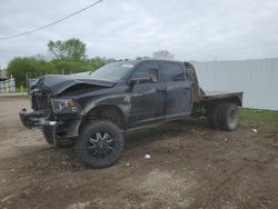 Salvage Trucks with No Bids Yet For Sale at auction: 2012 Dodge RAM 3500 ST