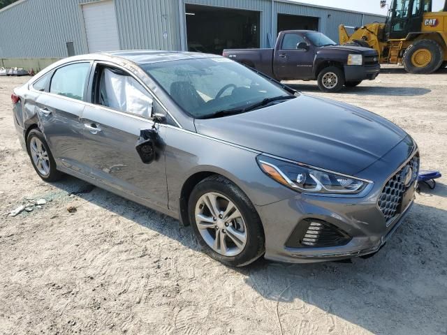 2019 Hyundai Sonata Limited