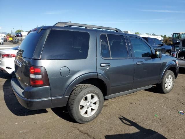 2010 Ford Explorer XLT