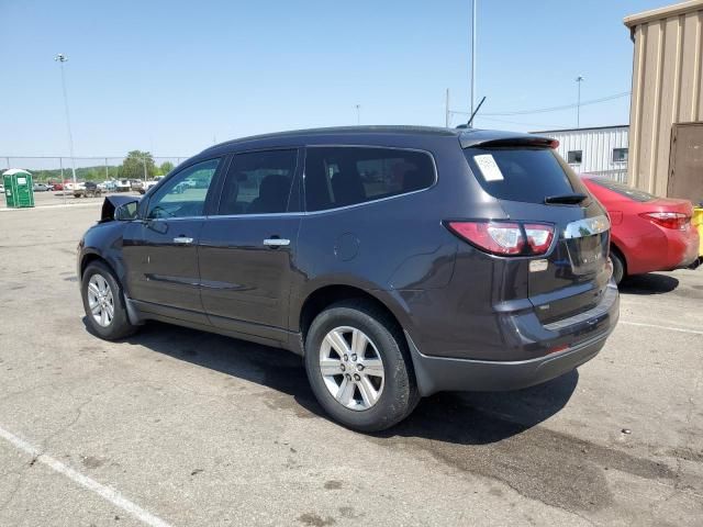 2014 Chevrolet Traverse LT