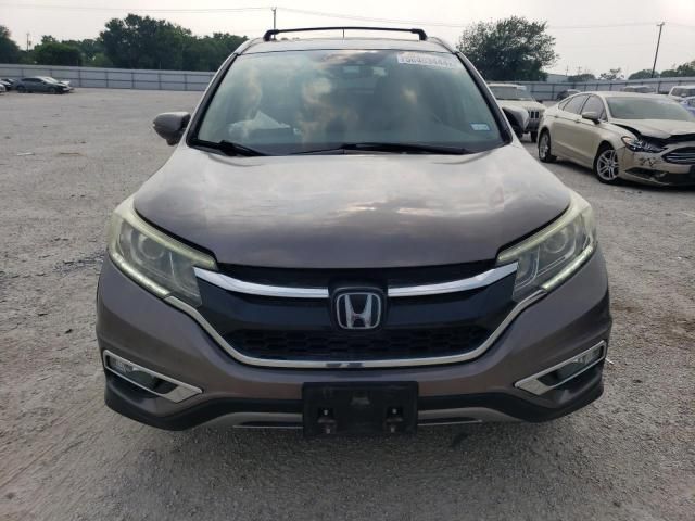 2016 Honda CR-V Touring