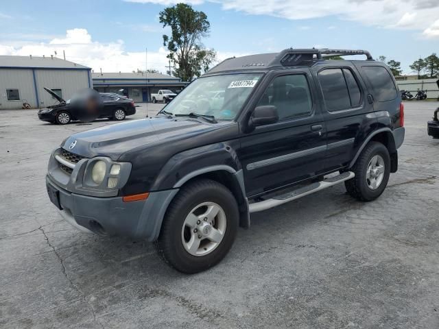 2004 Nissan Xterra XE