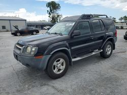 Salvage cars for sale from Copart Tulsa, OK: 2004 Nissan Xterra XE