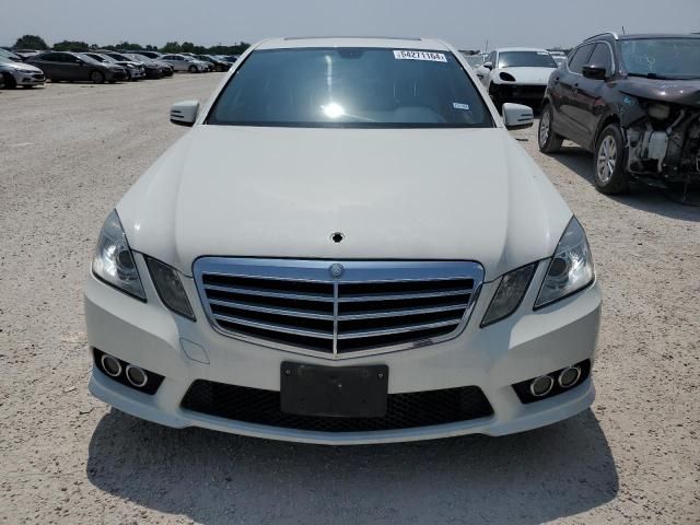 2010 Mercedes-Benz E 350