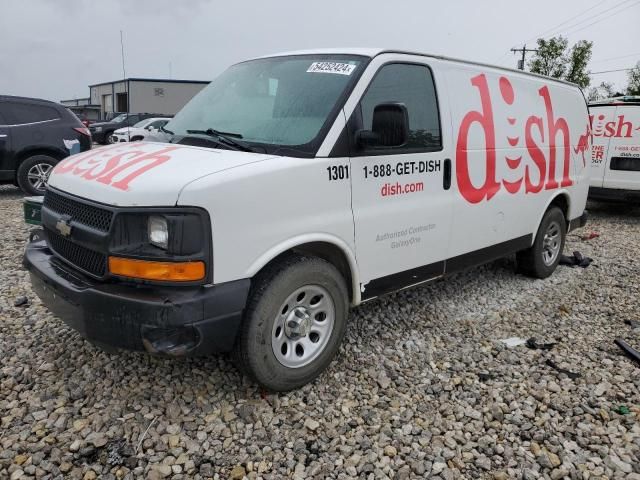 2013 Chevrolet Express G1500